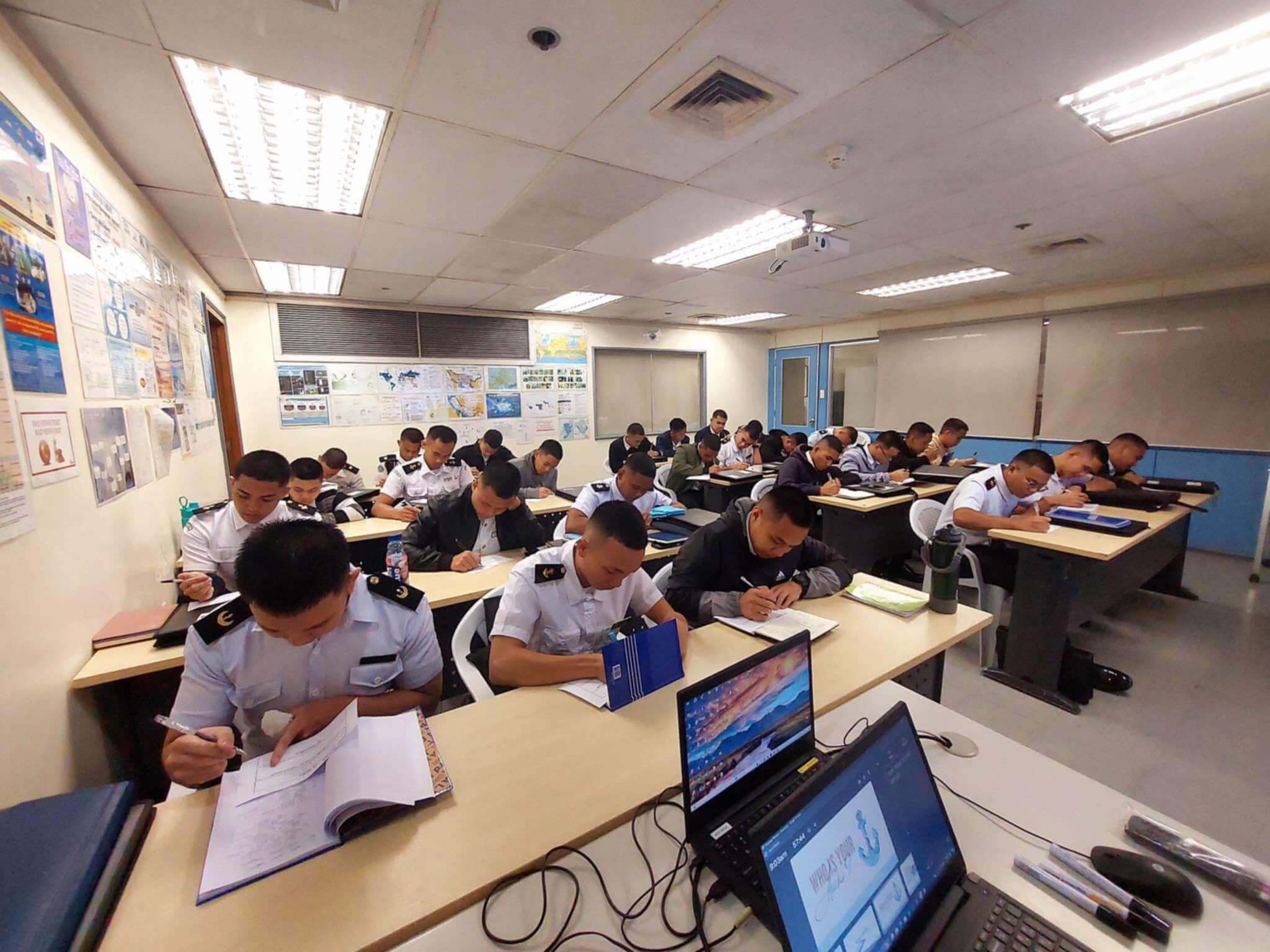 Dalisay Shipping Corporation Launches Training for Cadetship Batch 2024 | Cadetship 1