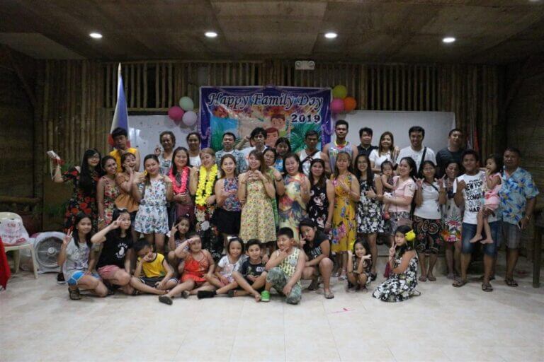 DSAA DAVAO FAMILY DAY