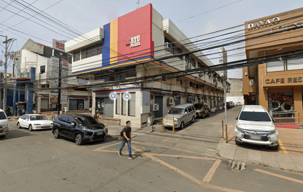 Contact Us | Davao Branch