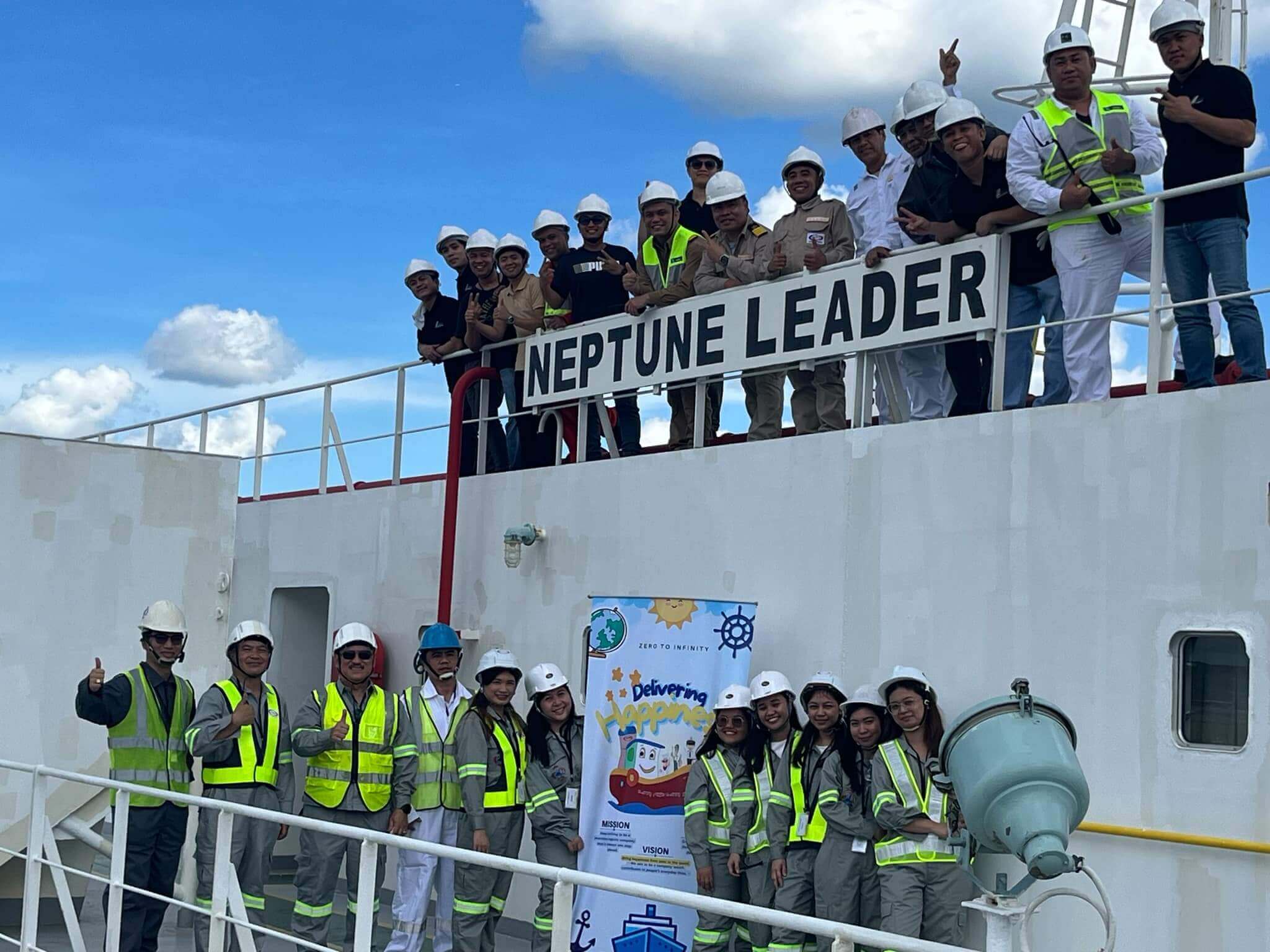 Ship Visit