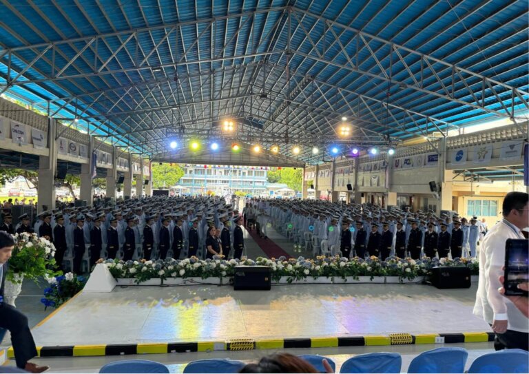 Arevalo Iloilo Branch - JBLFMU Graduation Event