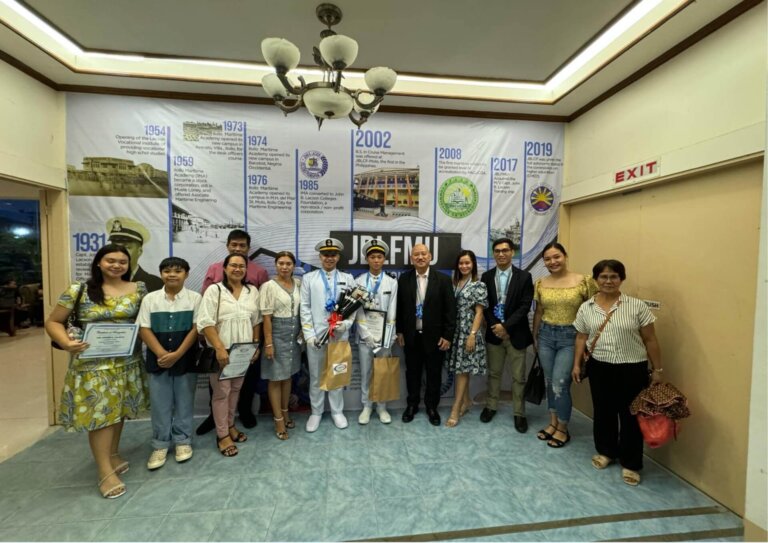 Arevalo Iloilo Branch - JBLFMU Graduation Event