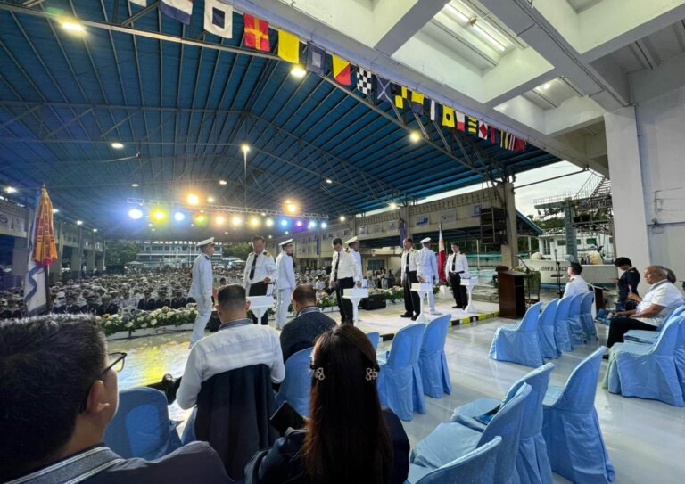 Arevalo Iloilo Branch - JBLFMU Graduation Event