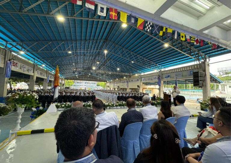 Arevalo Iloilo Branch - JBLFMU Graduation Event