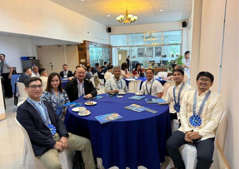 Arevalo Iloilo Branch - JBLFMU Graduation Event