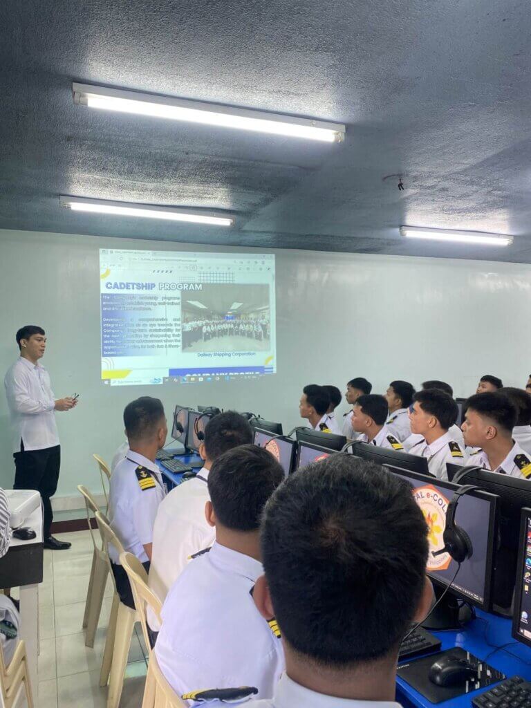 Cadetship Program