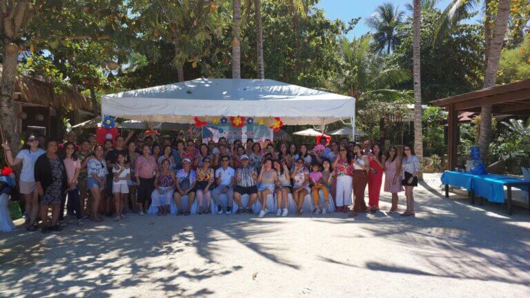 Cebu Branch - Family Day