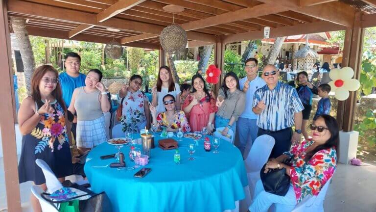 Cebu Branch - Family Day