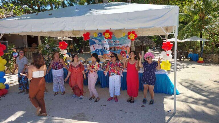Cebu Branch - Family Day
