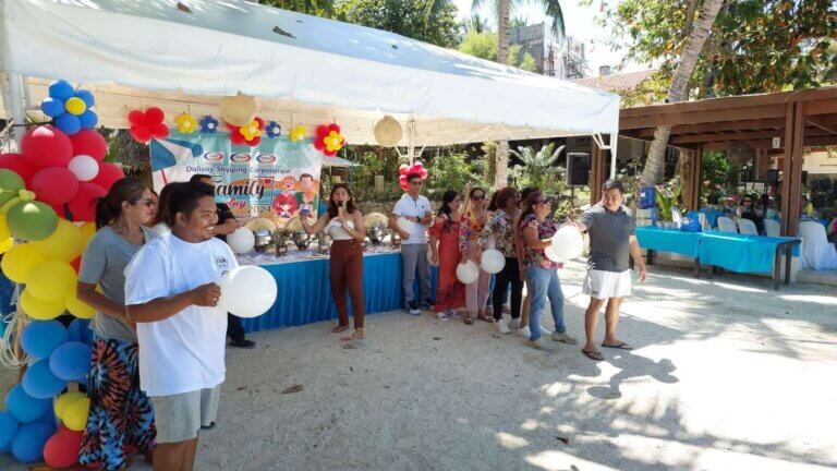Cebu Branch - Family Day