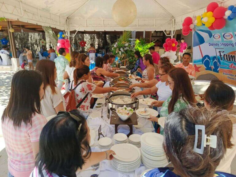 Cebu Branch - Family Day