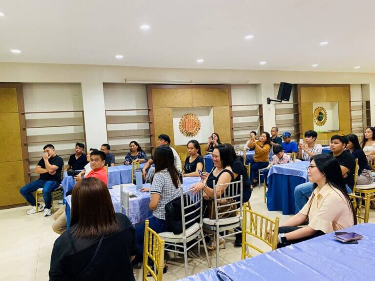 Cebu Btranch - General Assembly