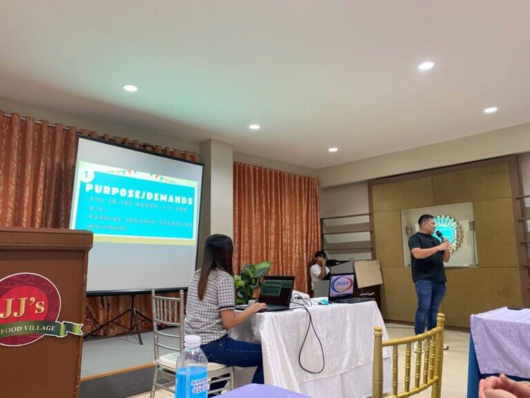 Cebu Btranch - General Assembly