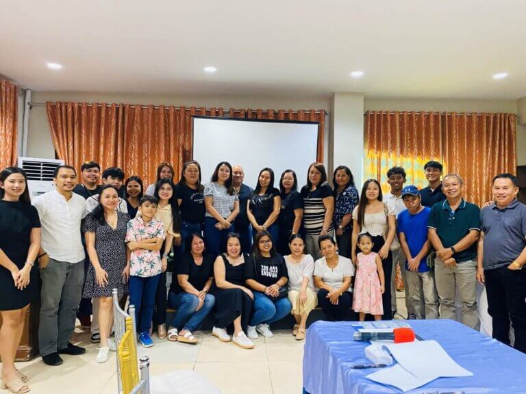 Cebu Btranch - General Assembly