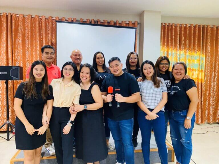 Cebu Btranch - General Assembly