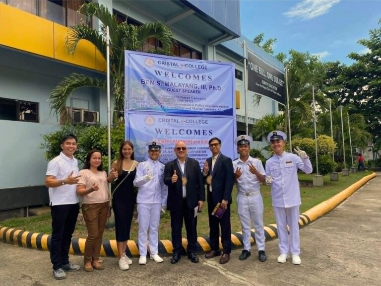 Crystal E College   Cebu Branch   Graduation Event