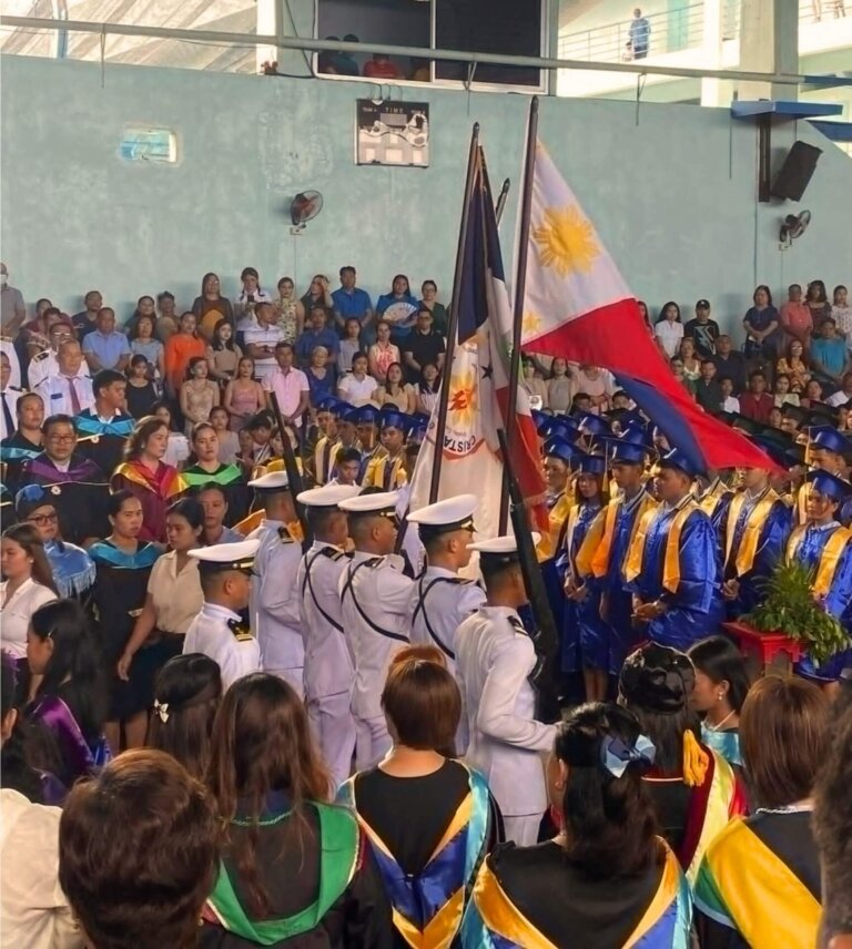 Crystal E College   Cebu Branch   Graduation Event