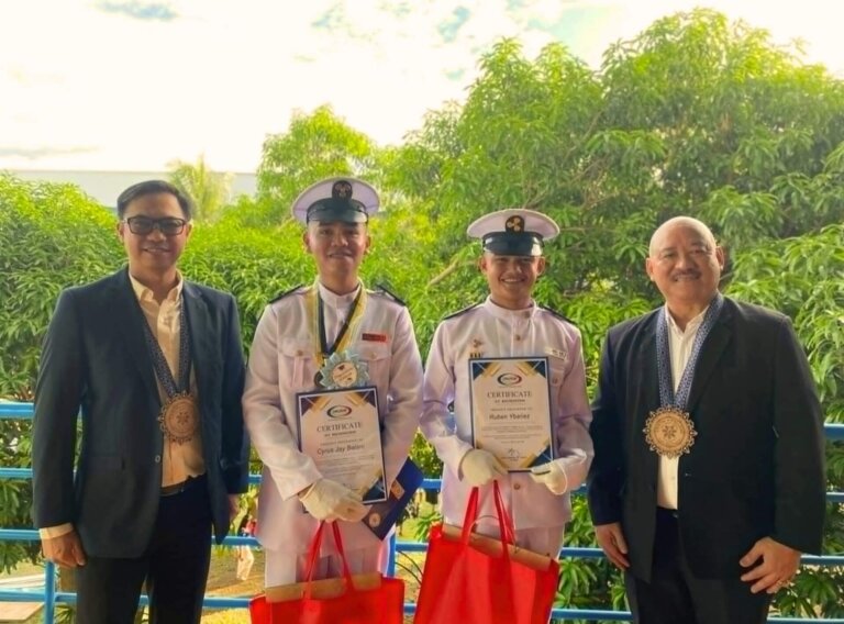 Crystal E College   Cebu Branch   Graduation Event