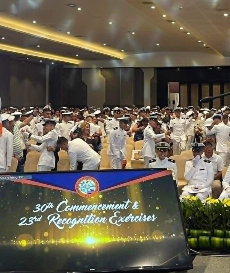 DMMA   Davao Branch   Graduation Event
