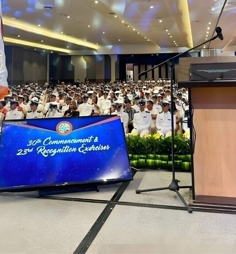 DMMA   Davao Branch   Graduation Event