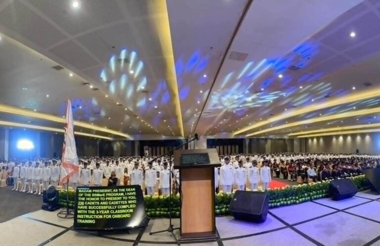 DMMA   Davao Branch   Graduation Event