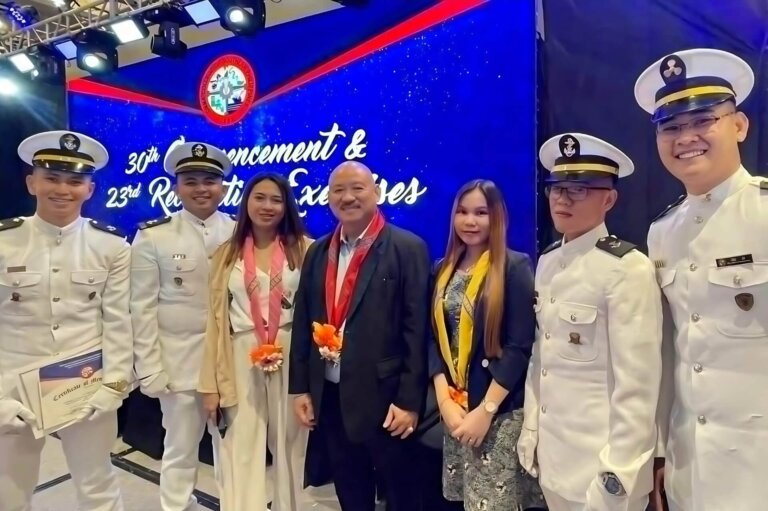 DMMA   Davao Branch   Graduation Event