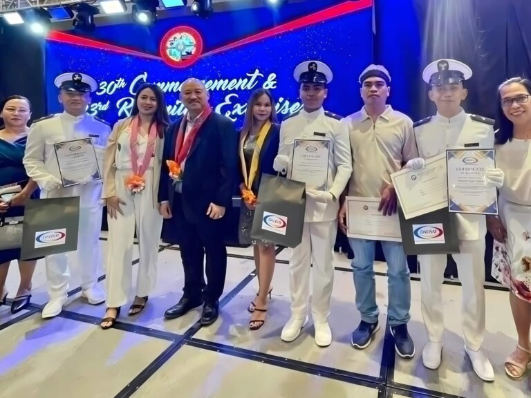 DMMA   Davao Branch   Graduation Event