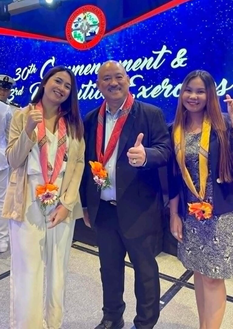 DMMA   Davao Branch   Graduation Event
