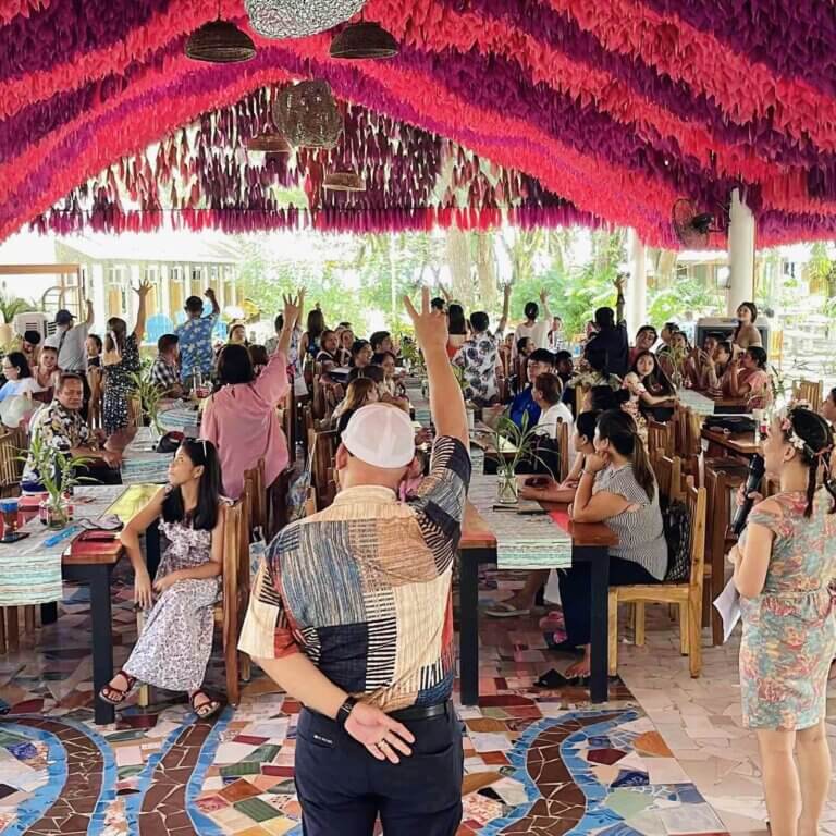 Davao Branch - Family Day