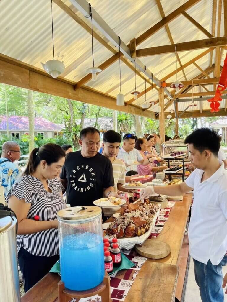 Davao Branch - Family Day
