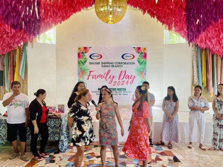 Davao Branch - Family Day
