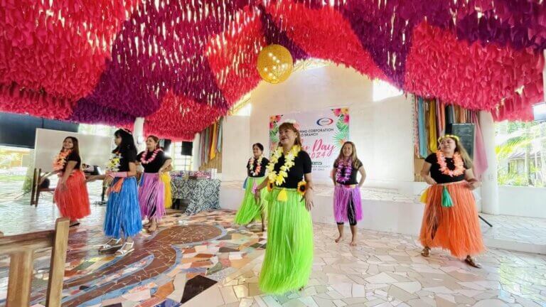 Davao Branch - Family Day