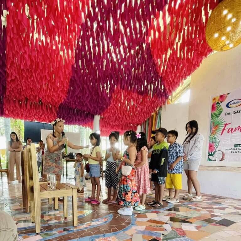 Davao Branch - Family Day
