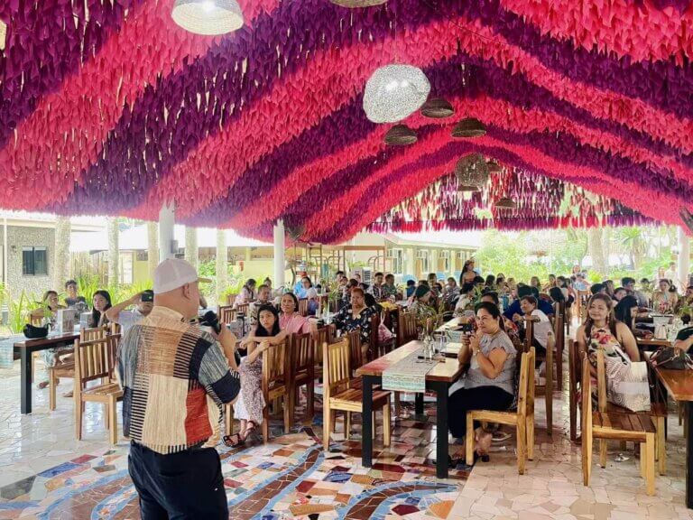 Davao Branch - Family Day