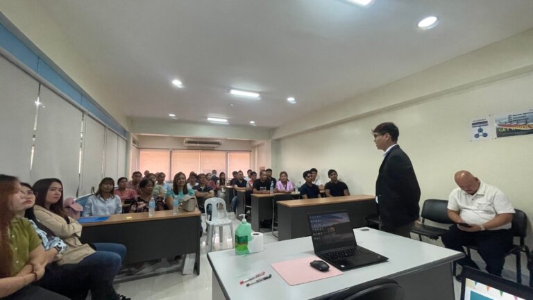 Davao Branch - General Assembly