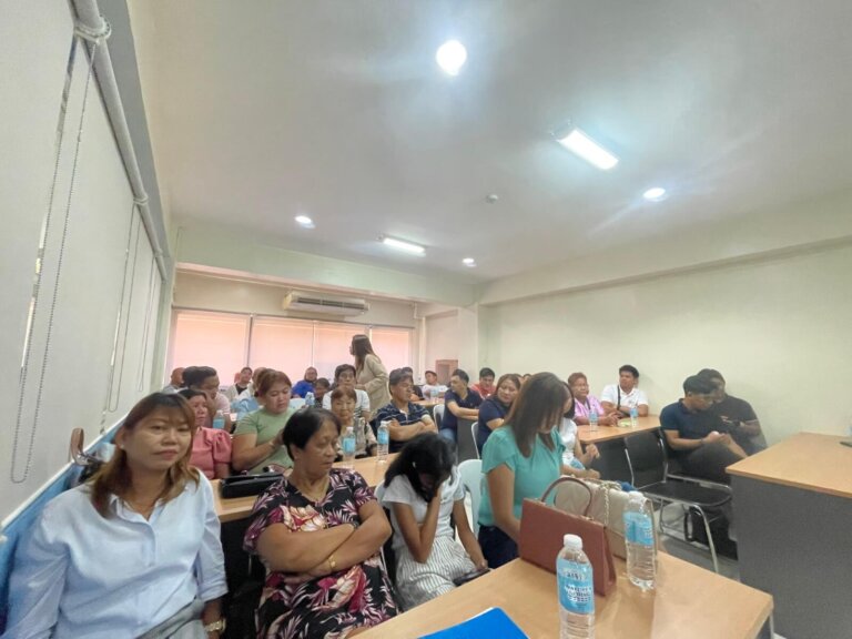 Davao Branch - General Assembly