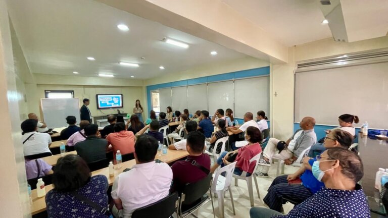 Davao Branch - General Assembly