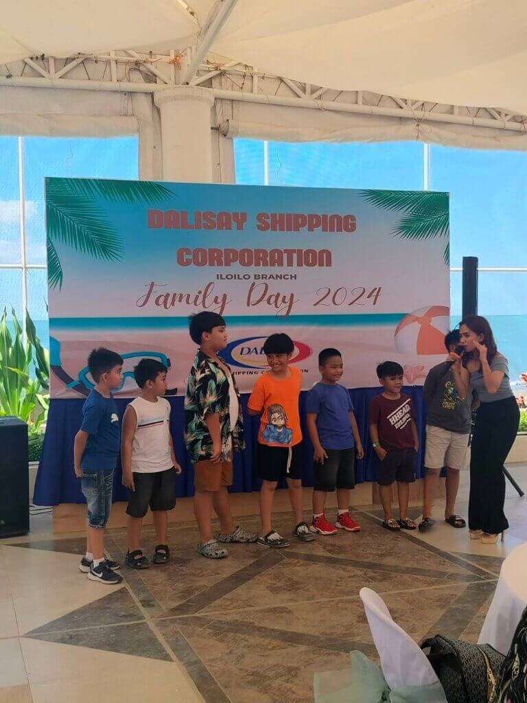Iloilo Branch - Family Day