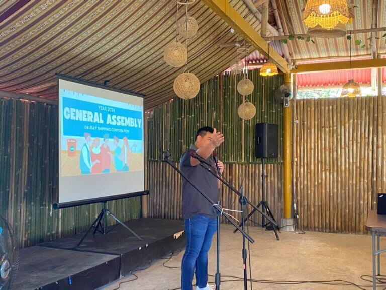 Iloilo Branch - General Assembly