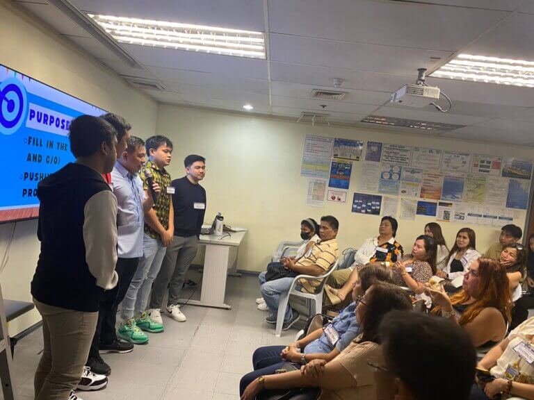 Manila Branch - General Assembly