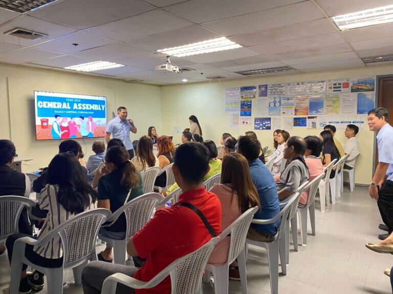 Manila Branch - General Assembly