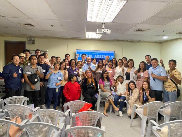 Manila Branch - General Assembly