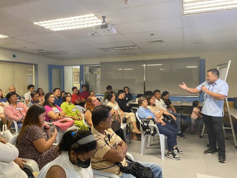 Manila Branch - General Assembly