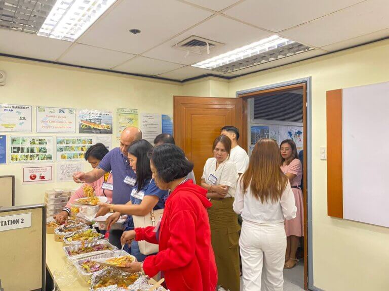 Manila Branch - General Assembly