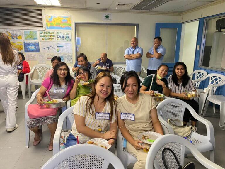 Manila Branch - General Assembly