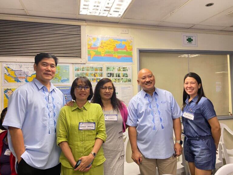 Manila Branch - General Assembly