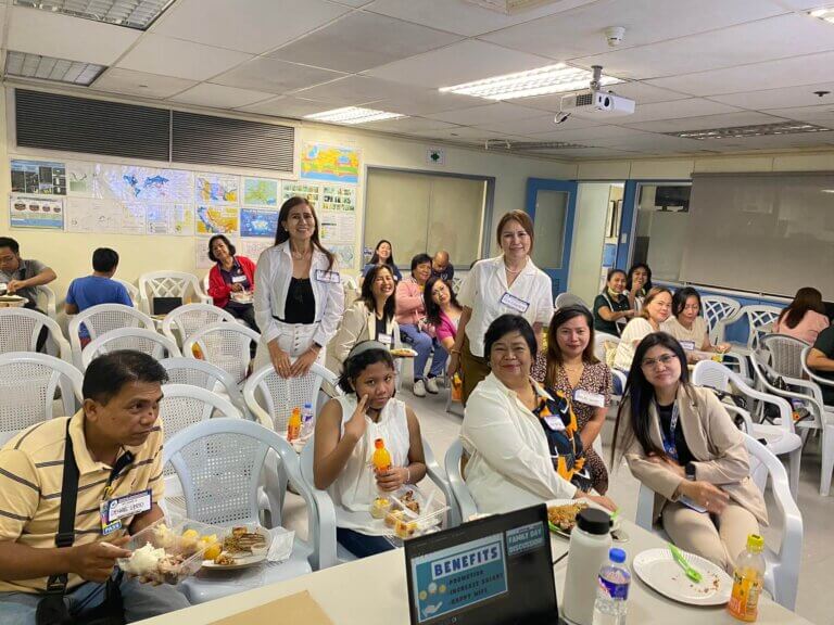 Manila Branch - General Assembly