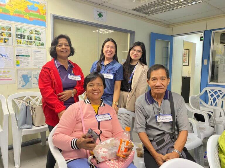 Manila Branch - General Assembly