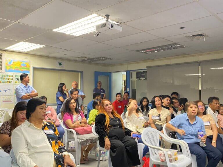 Manila Branch - General Assembly