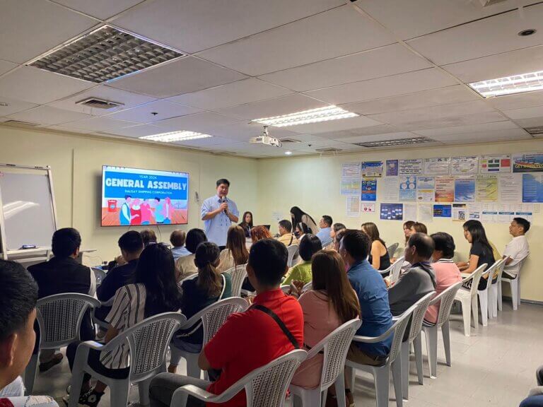 Manila Branch - General Assembly